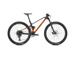 MONDRAKER F-PODIUM CARBON Carbon/Orange vel. M a L 