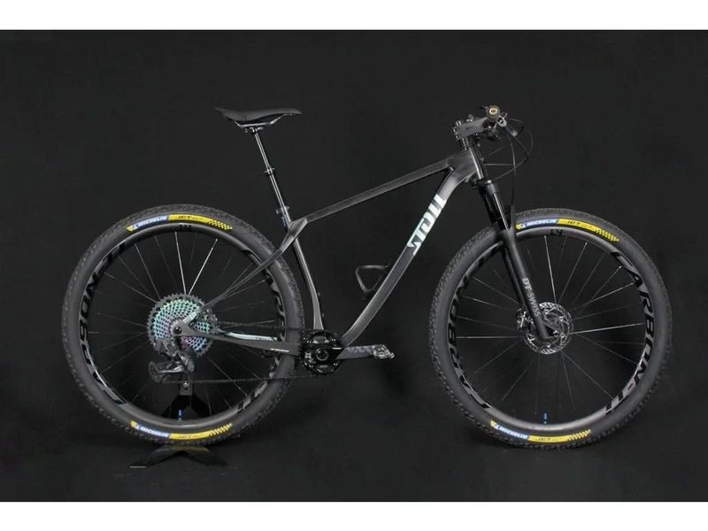 STOLL R1 RACE, velikost M