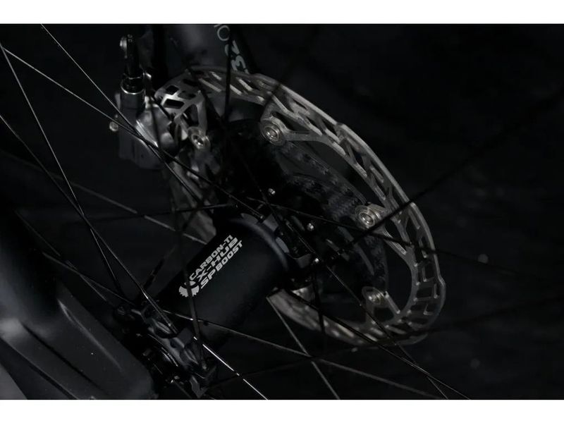 STOLL R1 RACE, velikost M