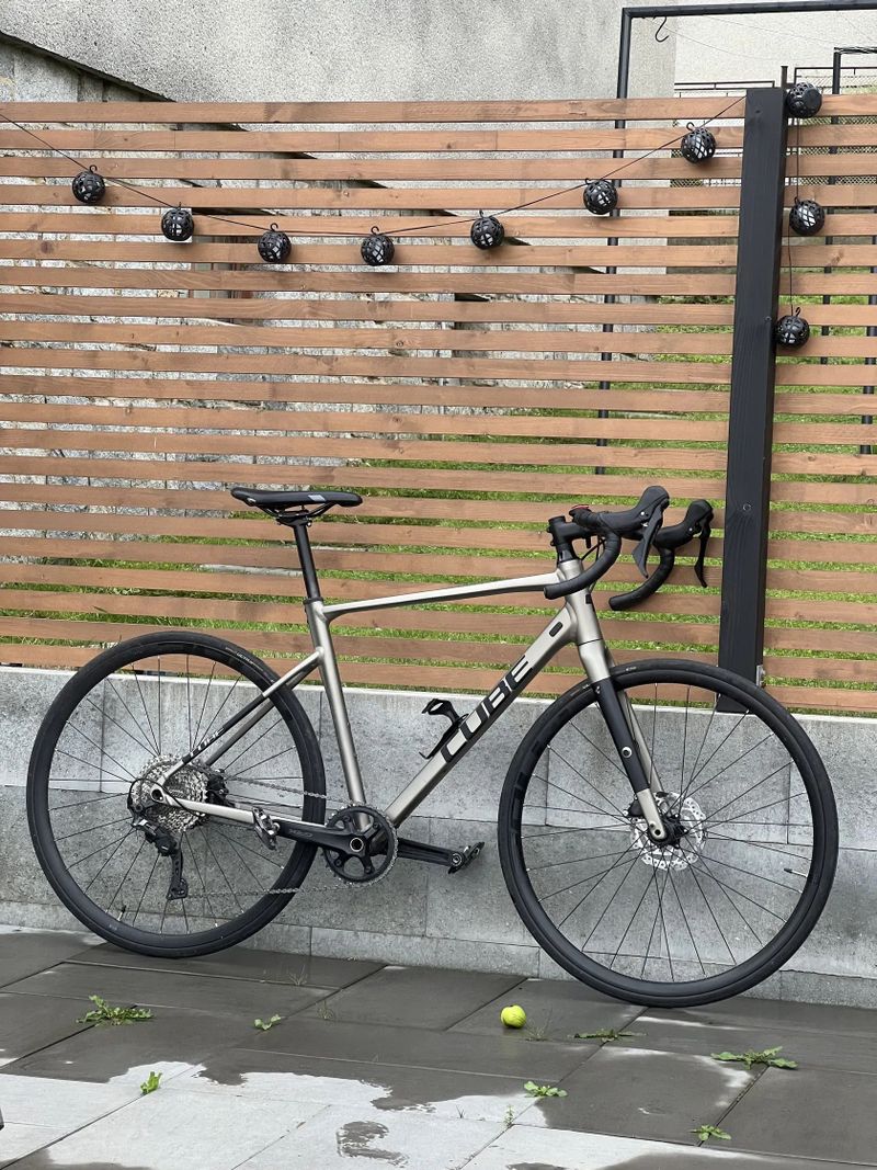 Cube Nuroad EX 