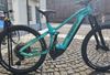 Haibike AllMtn 2 MTB Fully GLOSS_AQUA_GREEN_BLK, 720Wh - Celoodpružené elektrokolo vel. L