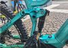 Haibike AllMtn 2 MTB Fully GLOSS_AQUA_GREEN_BLK, 720Wh - Celoodpružené elektrokolo vel. L