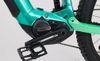 Haibike AllMtn 2 MTB Fully GLOSS_AQUA_GREEN_BLK, 720Wh - Celoodpružené elektrokolo vel. L