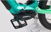 Haibike AllMtn 2 MTB Fully GLOSS_AQUA_GREEN_BLK, 720Wh - Celoodpružené elektrokolo vel. L
