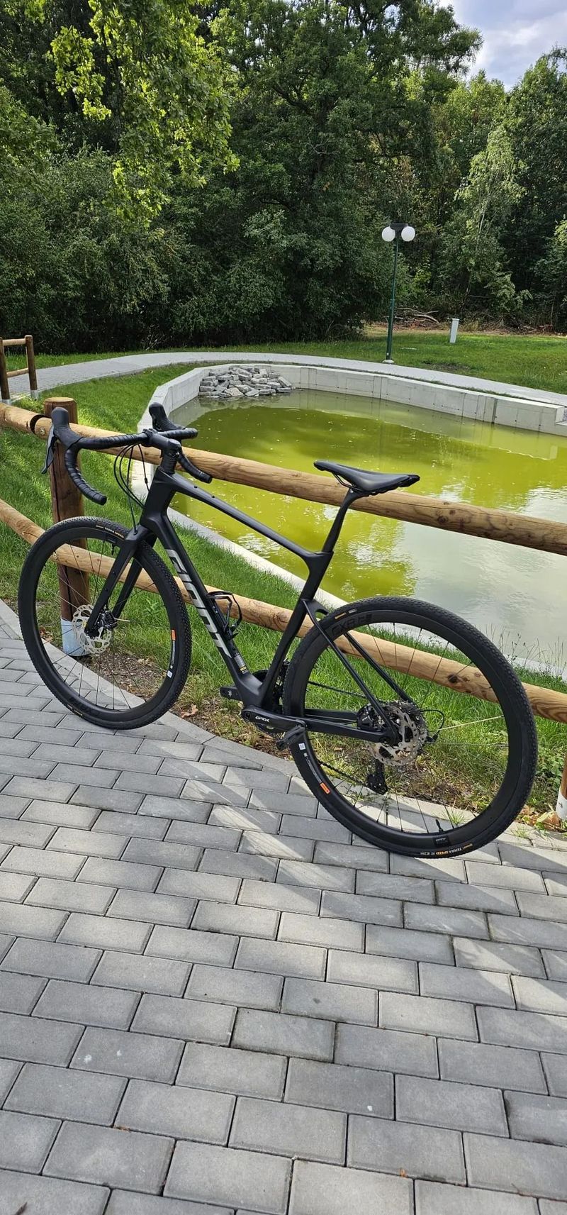 Giant Revolt Advance 2024 karbon L
