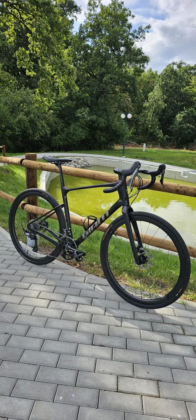 Giant Revolt Advance 2024 karbon L