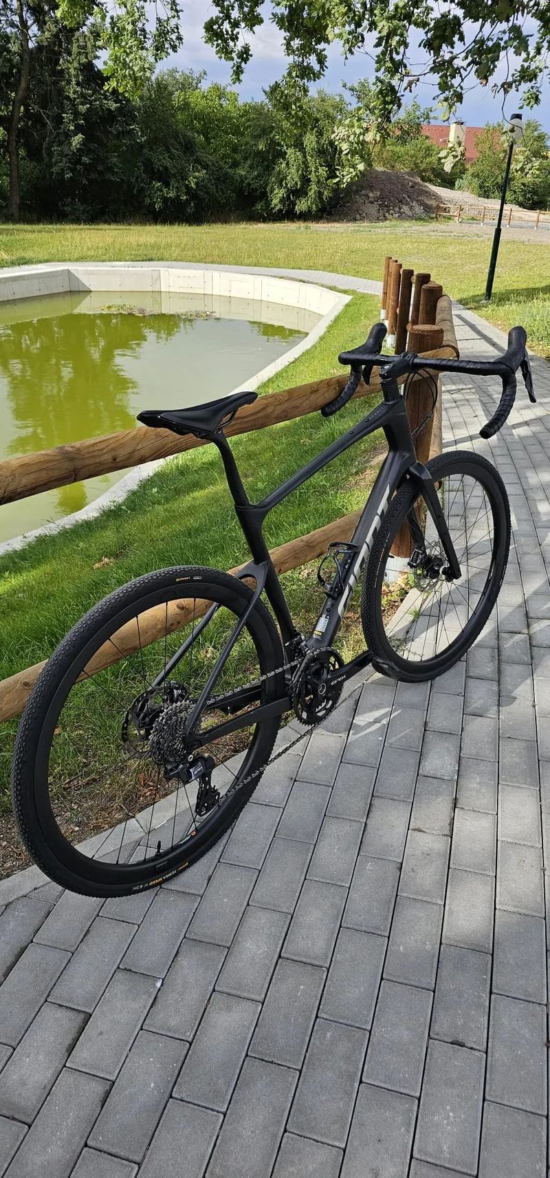 Giant Revolt Advance 2024 karbon L