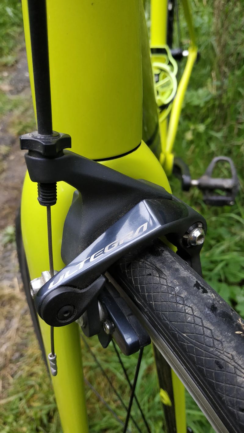 Silniční kolo Cannondale CAAD13 Ultegra 