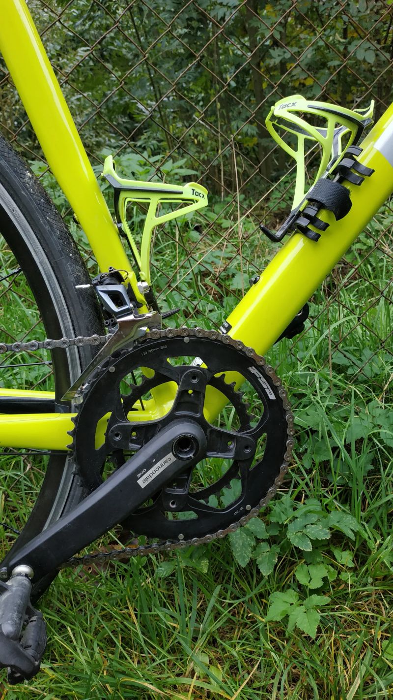 Silniční kolo Cannondale CAAD13 Ultegra 