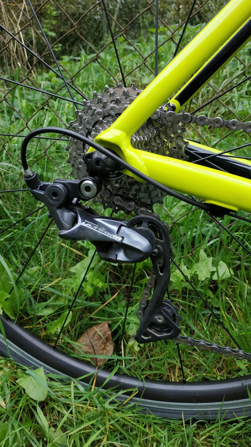 Silniční kolo Cannondale CAAD13 Ultegra 