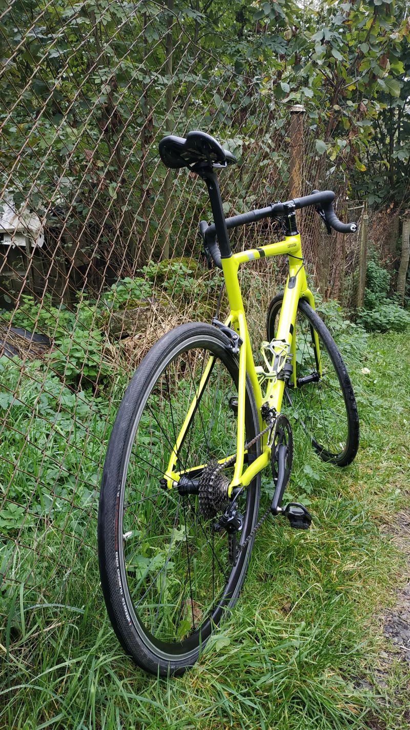 Silniční kolo Cannondale CAAD13 Ultegra 