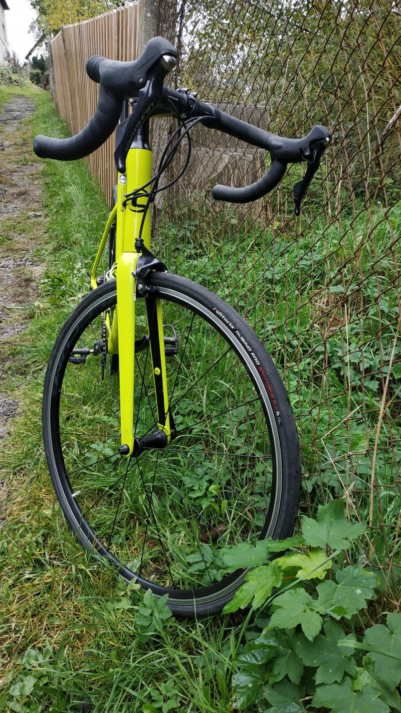 Silniční kolo Cannondale CAAD13 Ultegra 
