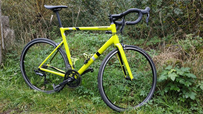 Silniční kolo Cannondale CAAD13 Ultegra 