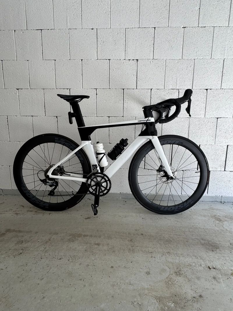 Cannondale vel 54