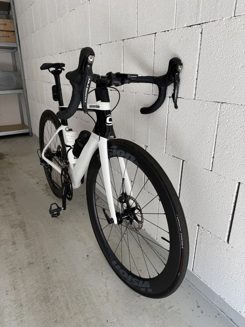 Cannondale vel 54