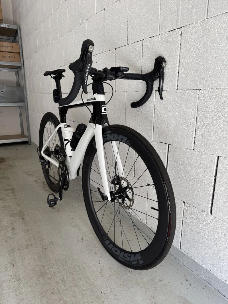 Cannondale vel 54