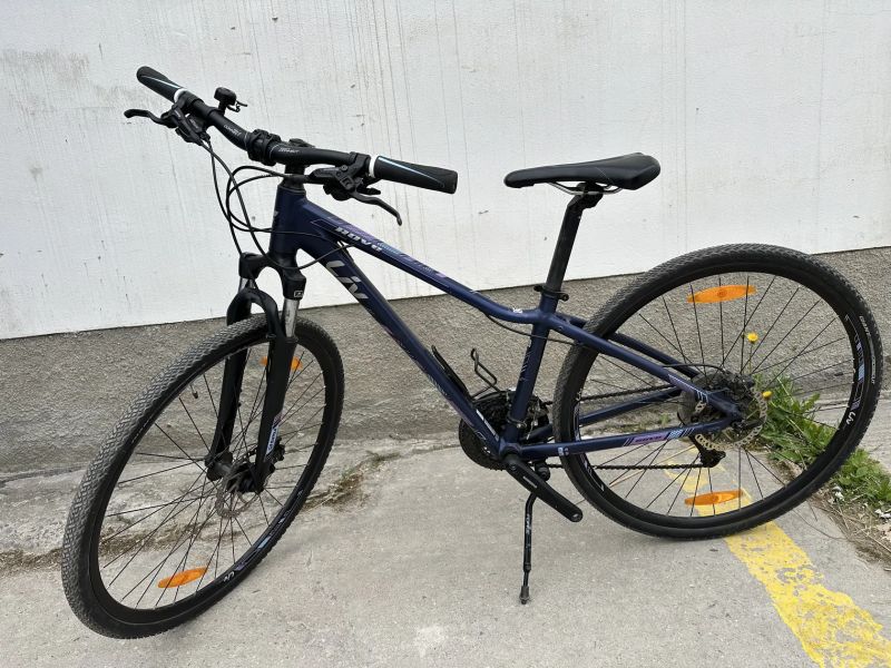 Liv Rove 2 Disc 2019 Dark Blue/Purple