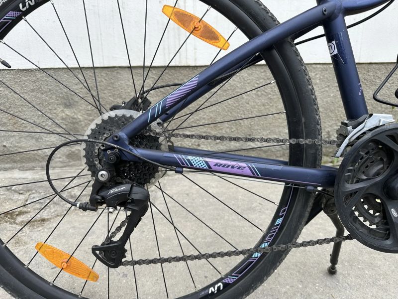 Liv Rove 2 Disc 2019 Dark Blue/Purple