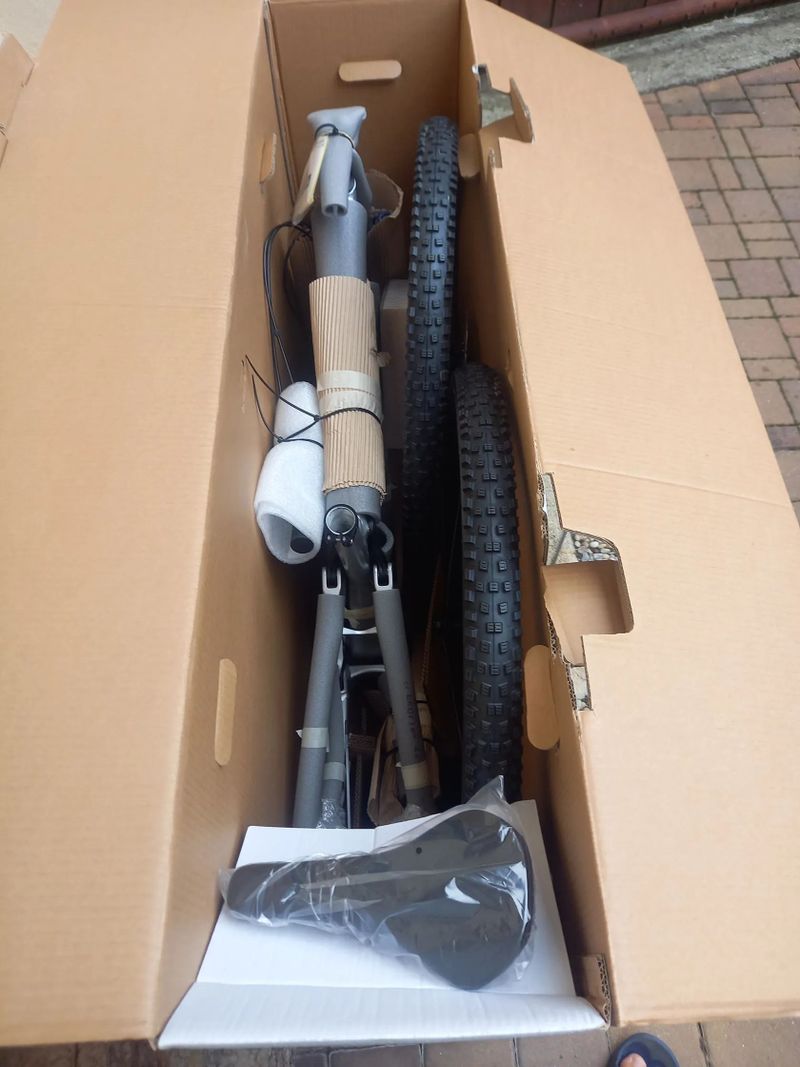 NOVÉ Celoodpružené MTB+ Škoda- Superior Shimano Deore