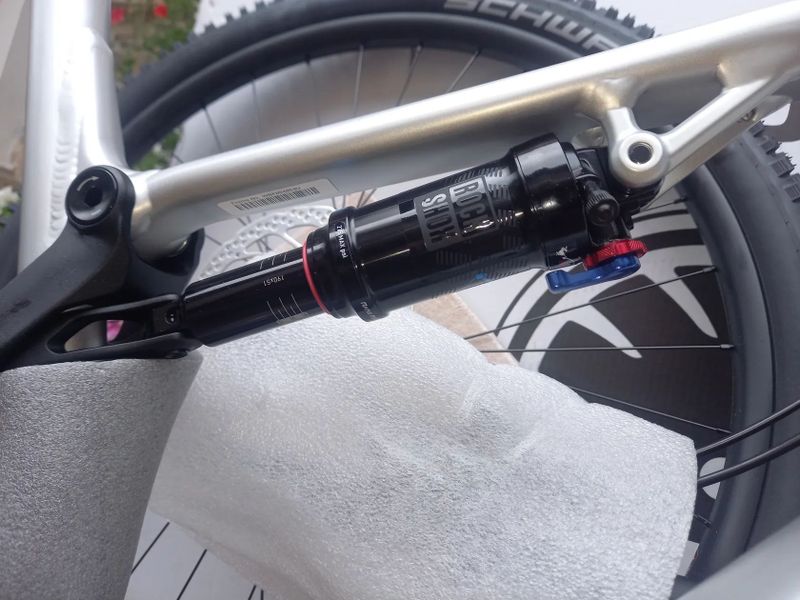 NOVÉ Celoodpružené MTB+ Škoda- Superior Shimano Deore