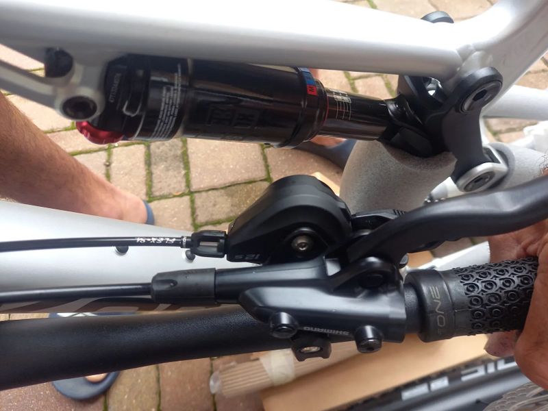 NOVÉ Celoodpružené MTB+ Škoda- Superior Shimano Deore