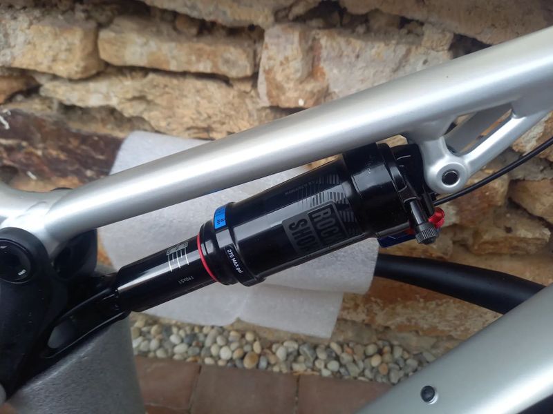 NOVÉ Celoodpružené MTB+ Škoda- Superior Shimano Deore