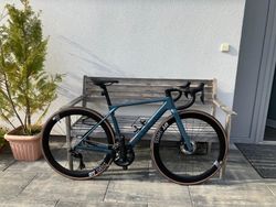 Canyon Ultimate CF SLX 8 Di 2