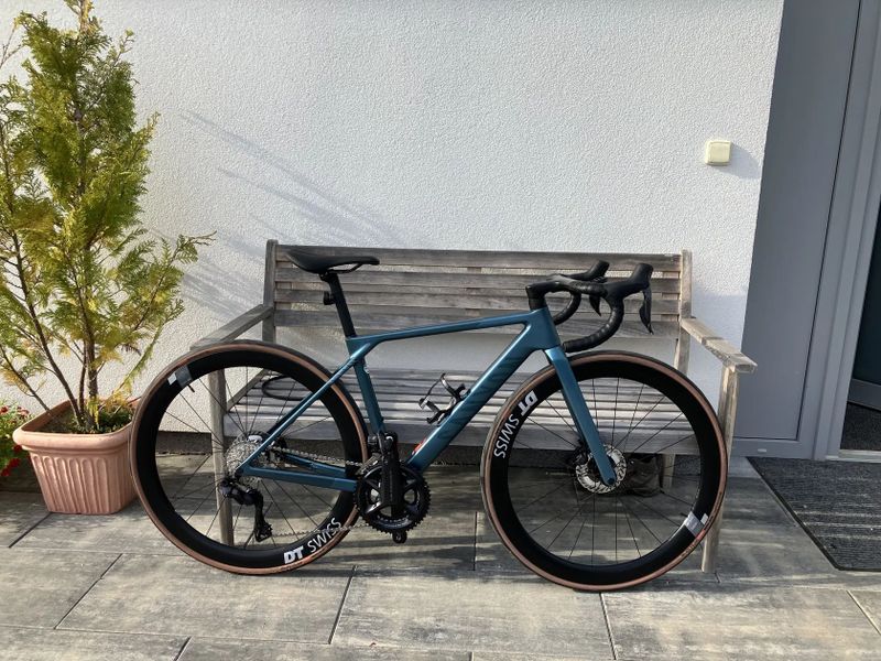 Canyon Ultimate CF SLX 8 Di 2