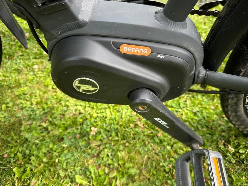 Elektrokola Leader Fox 