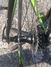  Cannondale SuperSix Evo rám: Hi-Mod (ultegra) 2017.