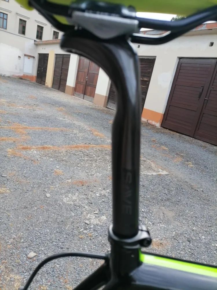  Cannondale SuperSix Evo rám: Hi-Mod (ultegra) 2017.