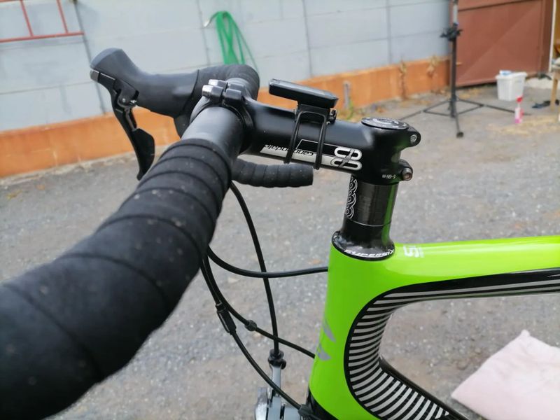  Cannondale SuperSix Evo rám: Hi-Mod (ultegra) 2017.