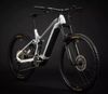 Haibike ALLMTN 3 MTB Fully silver surf/white, 2025, 720Wh - Celoodpružené elektrokolo vel. L