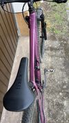 SUPERIOR XP 909 2021 Matte Purple/Pink