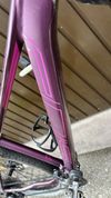 SUPERIOR XP 909 2021 Matte Purple/Pink