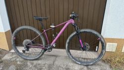 SUPERIOR XP 909 2021 Matte Purple/Pink