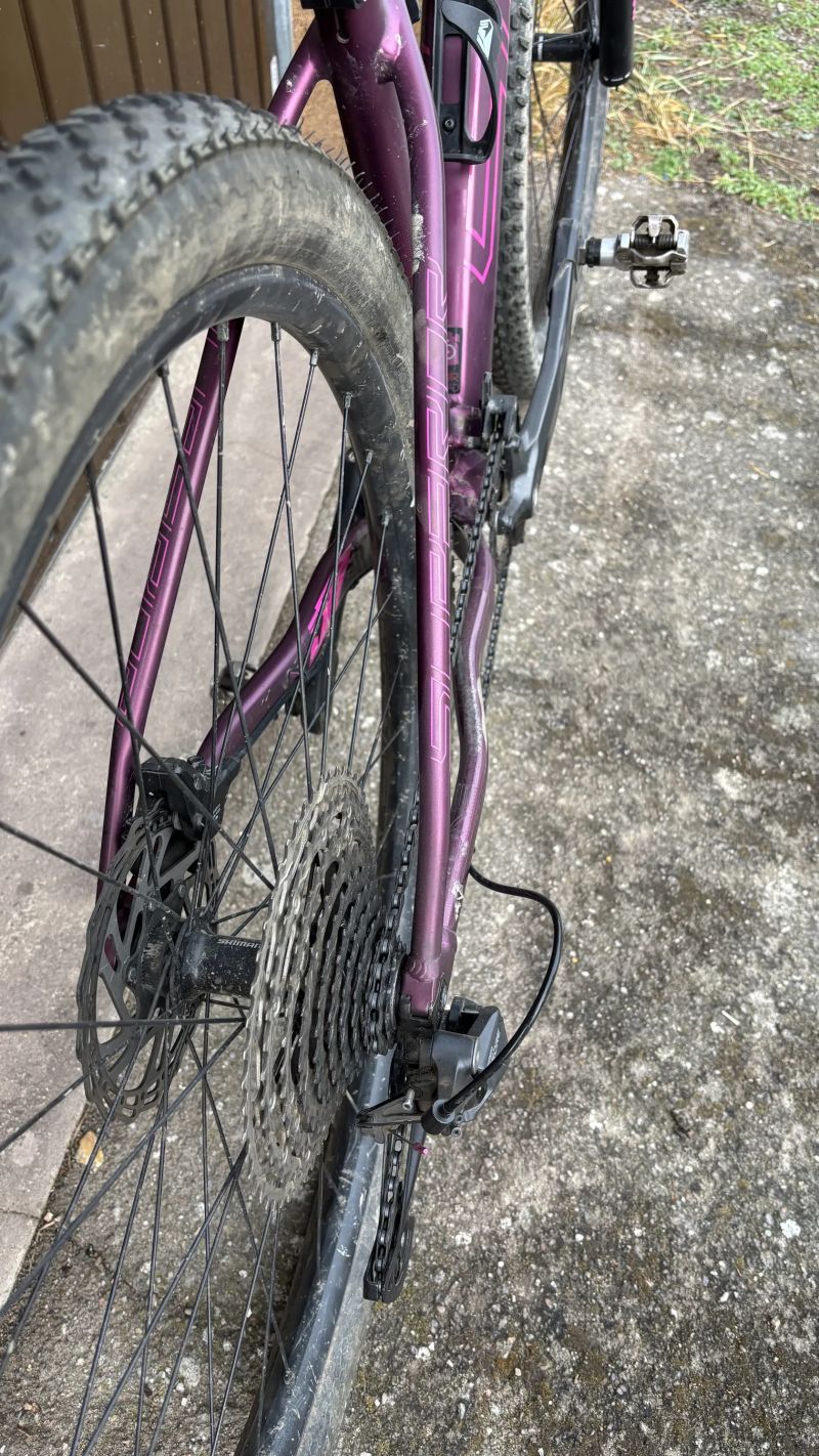 SUPERIOR XP 909 2021 Matte Purple/Pink
