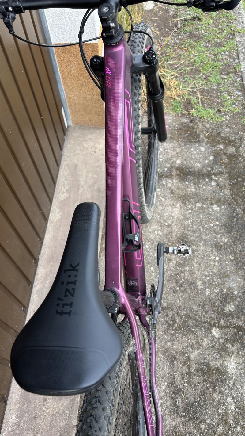 SUPERIOR XP 909 2021 Matte Purple/Pink