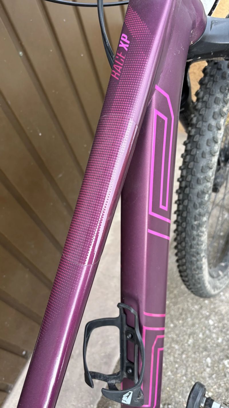SUPERIOR XP 909 2021 Matte Purple/Pink
