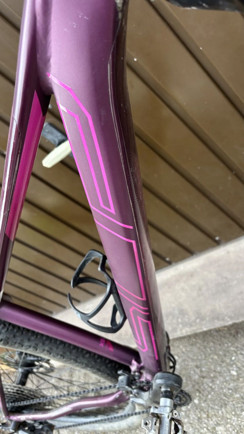 SUPERIOR XP 909 2021 Matte Purple/Pink