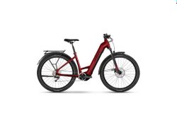 Haibike Trekking 5 – low |, elektrokolo s nízkým nástupem vel. L