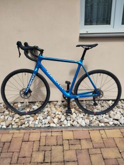 Prodám Cyklokrosové/Gravel kolo Van Rysel RCX 