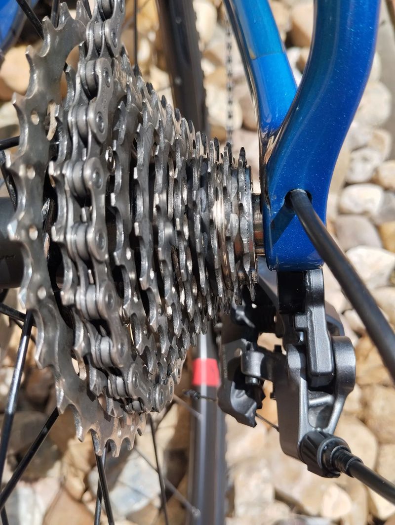 Prodám Cyklokrosové/Gravel kolo Van Rysel RCX 