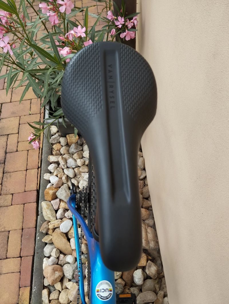Prodám Cyklokrosové/Gravel kolo Van Rysel RCX 