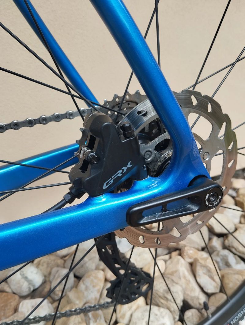 Prodám Cyklokrosové/Gravel kolo Van Rysel RCX 