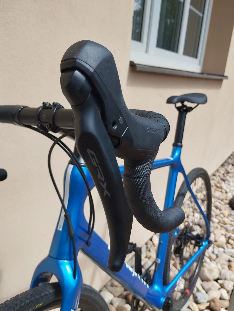 Prodám Cyklokrosové/Gravel kolo Van Rysel RCX 