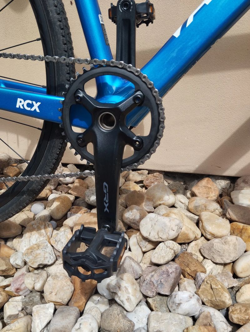 Prodám Cyklokrosové/Gravel kolo Van Rysel RCX 