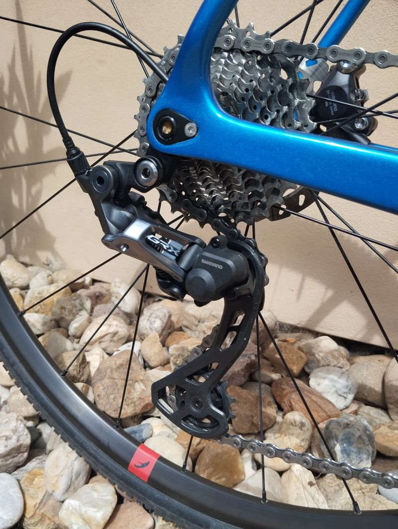 Prodám Cyklokrosové/Gravel kolo Van Rysel RCX 