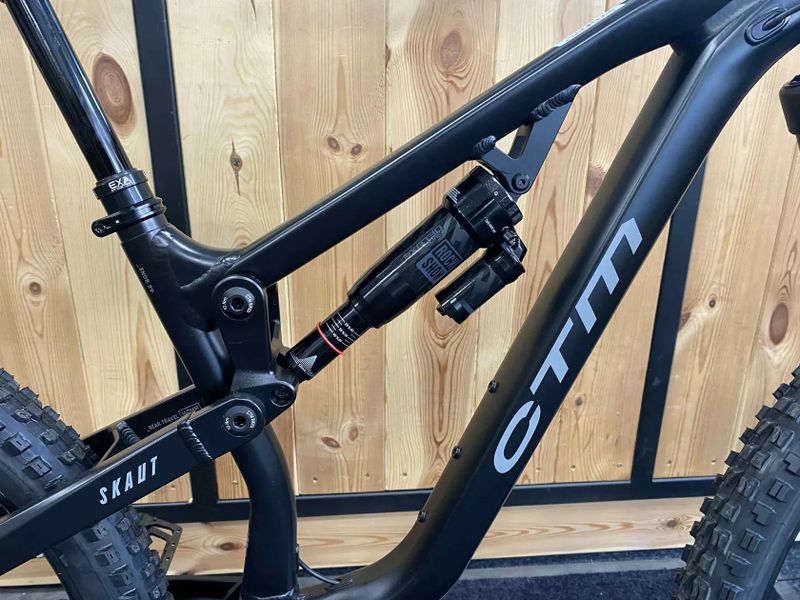 NOVÉ ENDURO CTM SKAUT EN XPERT + DÁREK + DOPRAVA ZDARMA