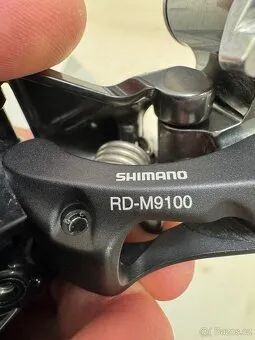 XTR RD-M9100 SGS 12s
